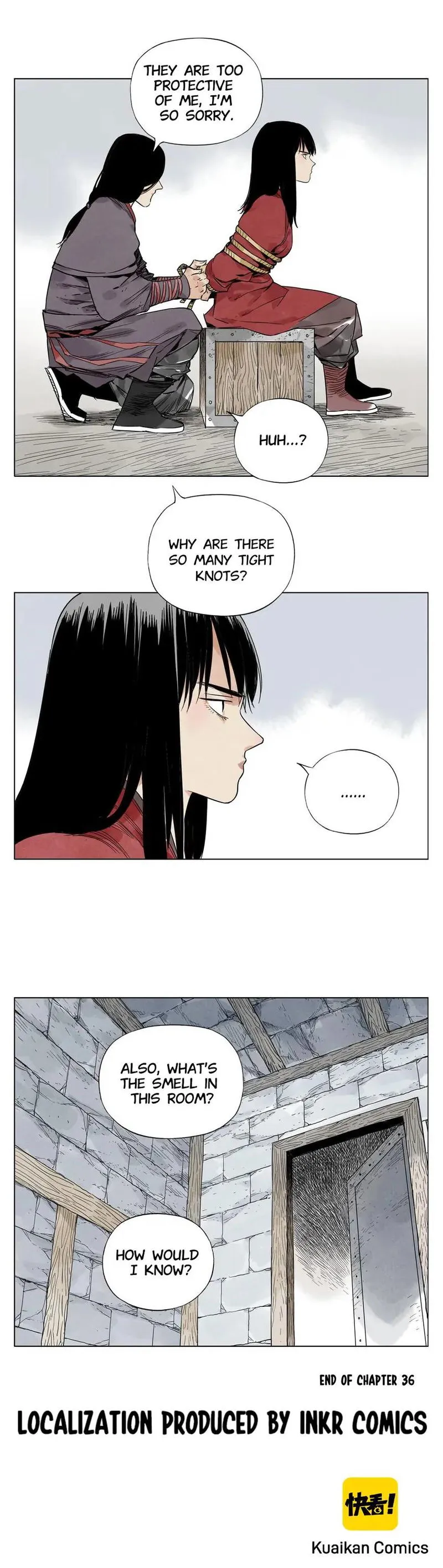 The Pinnacle Chapter 36 Online - página 20