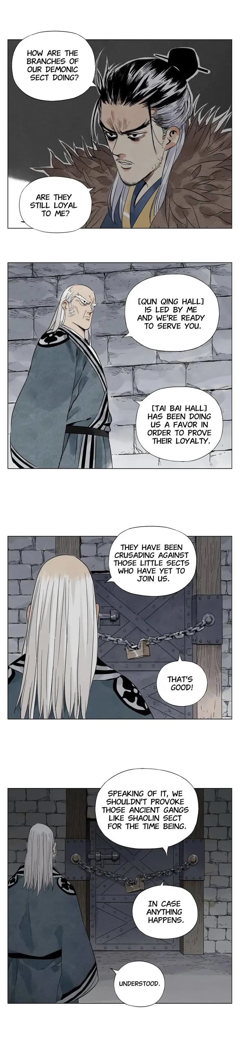 The Pinnacle Chapter 37 Online - página 2