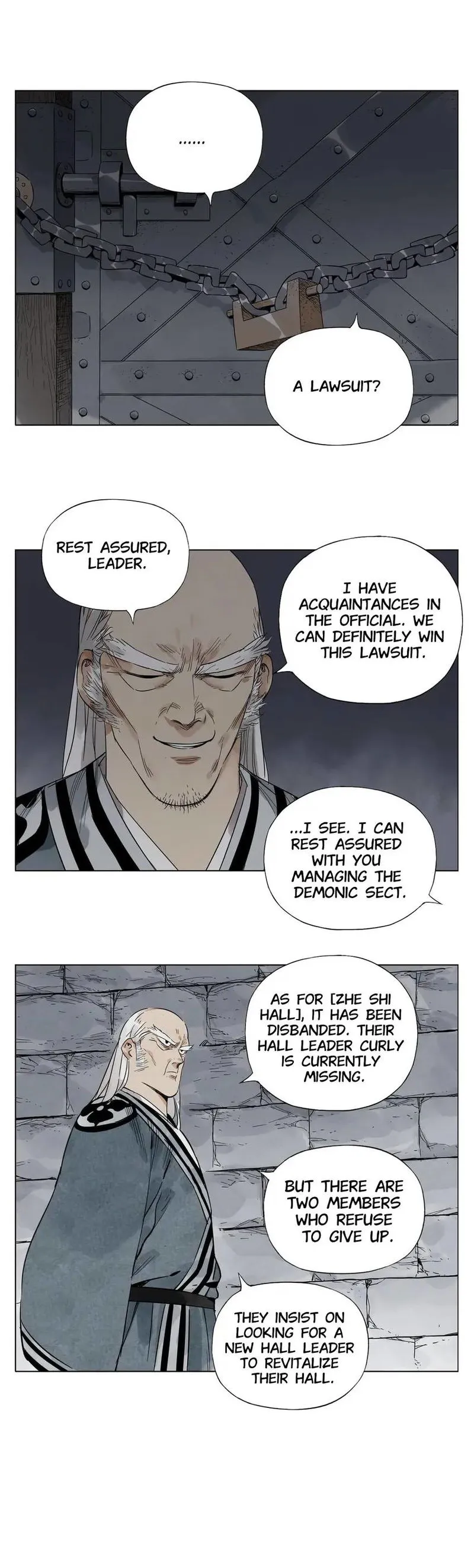 The Pinnacle Chapter 37 Online - página 4