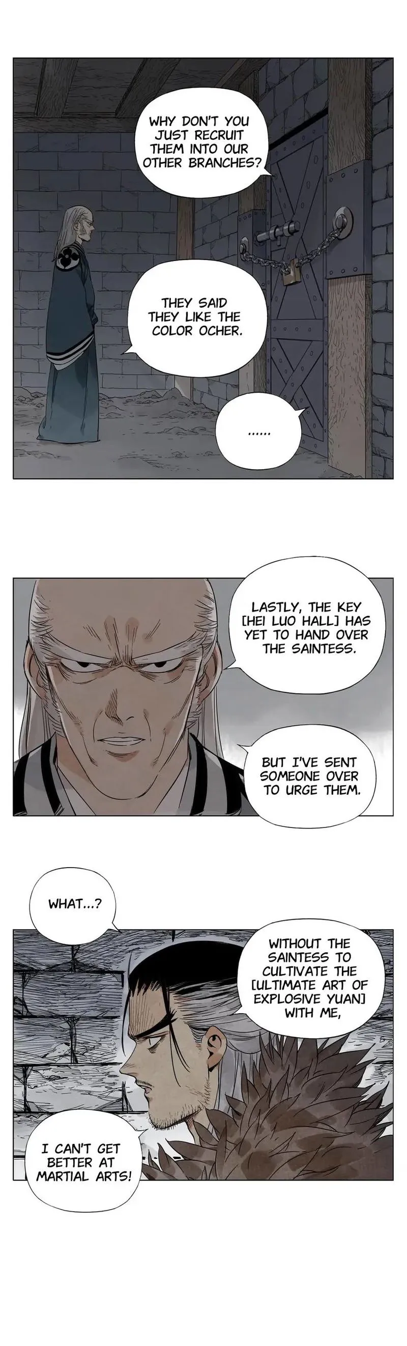 The Pinnacle Chapter 37 Online - página 5