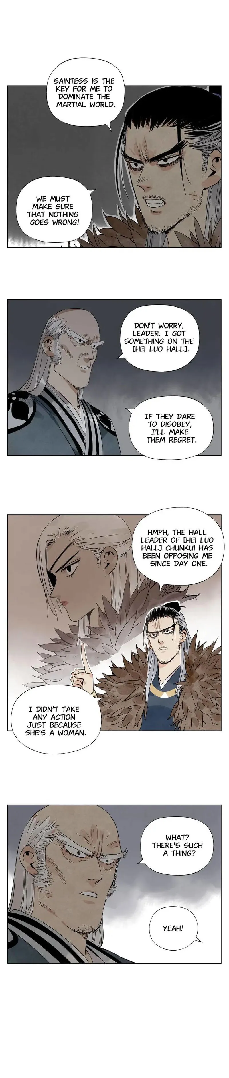 The Pinnacle Chapter 37 Online - página 6