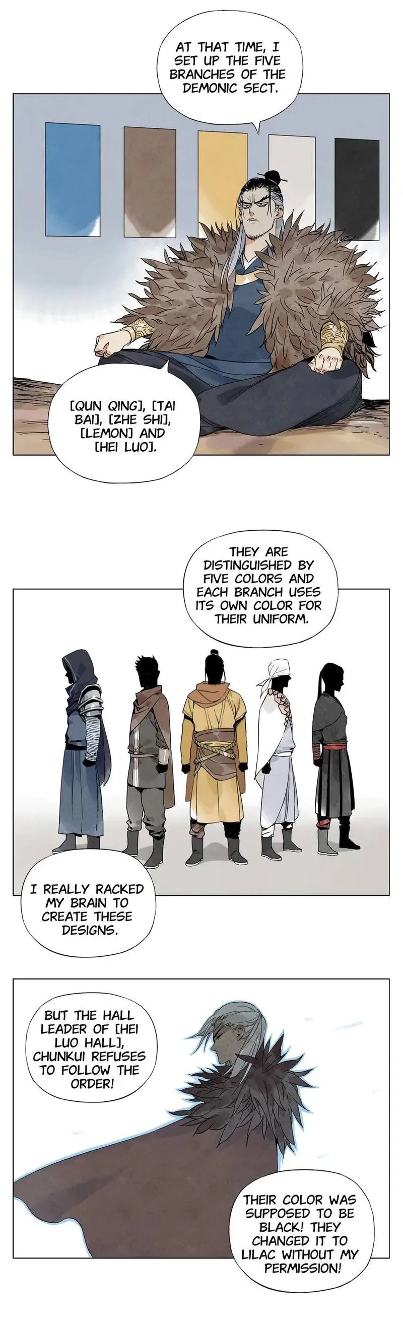 The Pinnacle Chapter 37 Online - página 7