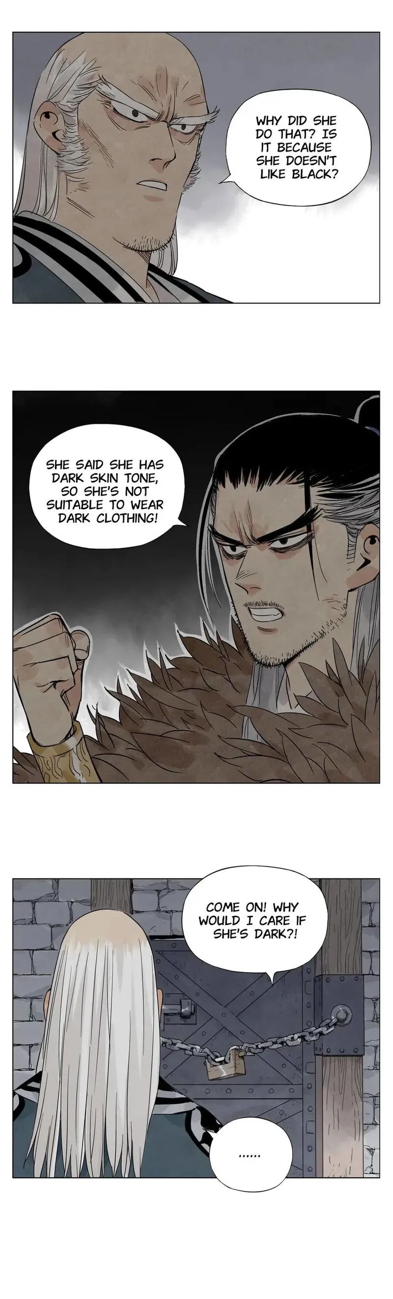 The Pinnacle Chapter 37 Online - página 8