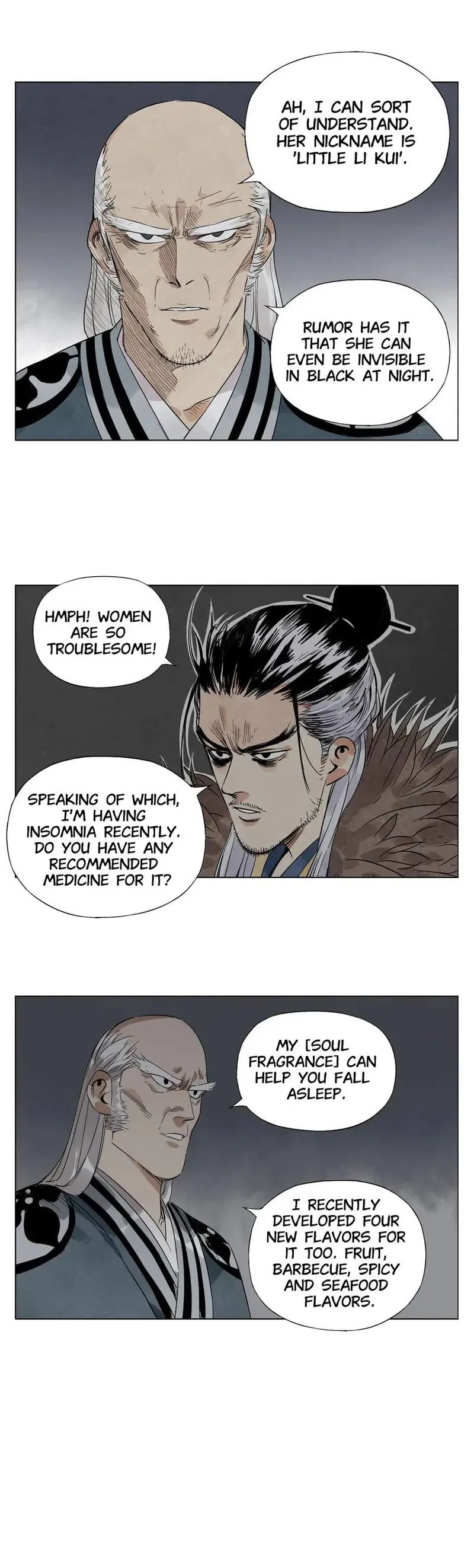 The Pinnacle Chapter 37 Online - página 9