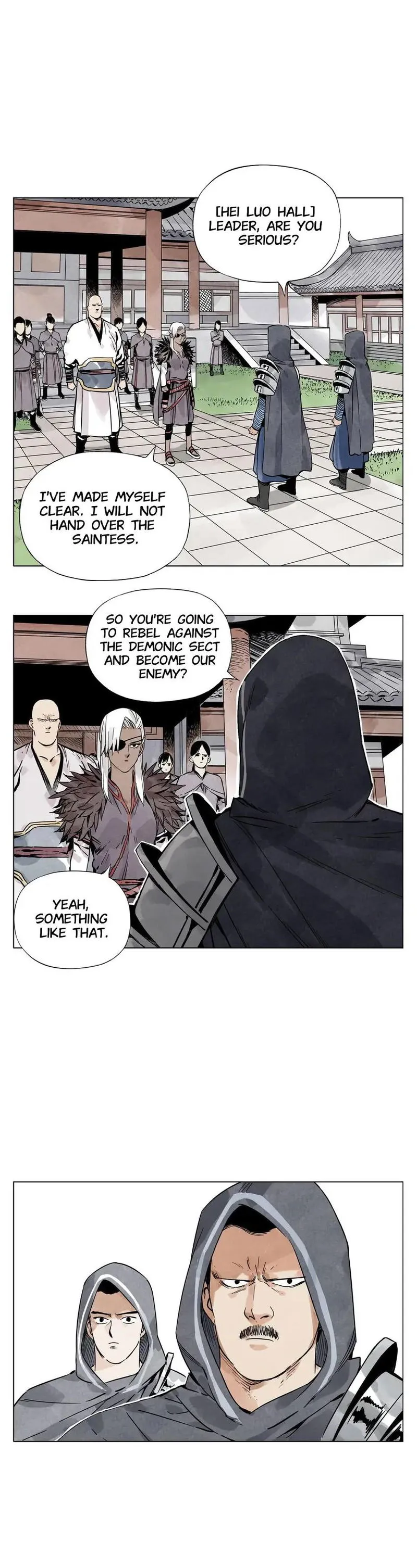 The Pinnacle Chapter 37 Online - página 11