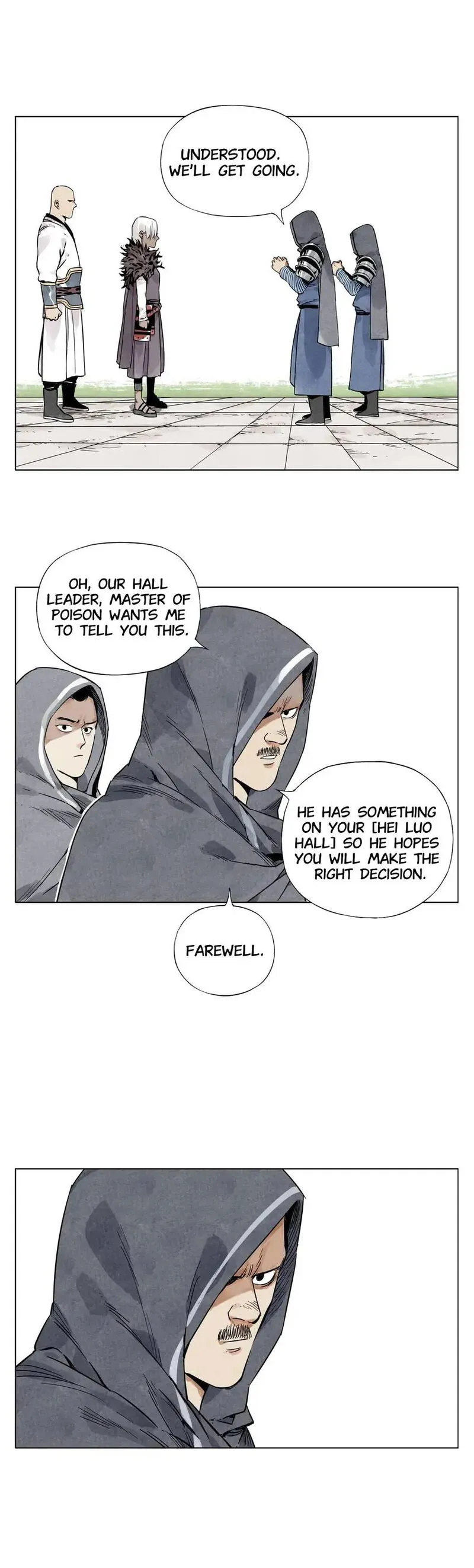 The Pinnacle Chapter 37 Online - página 12
