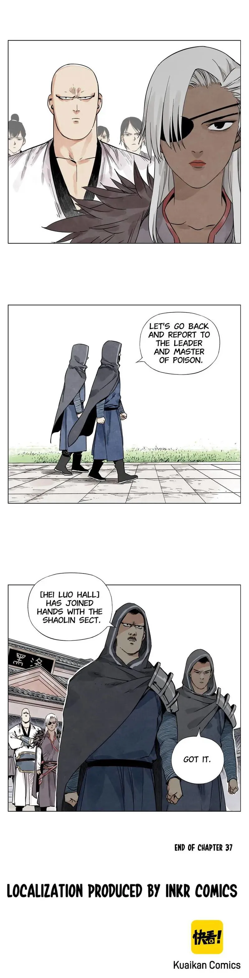 The Pinnacle Chapter 37 Online - página 13