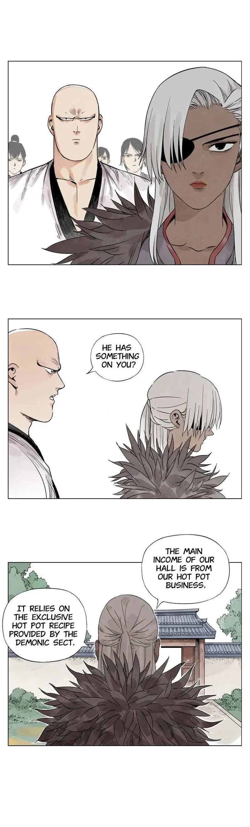 The Pinnacle Chapter 38 Online - página 2