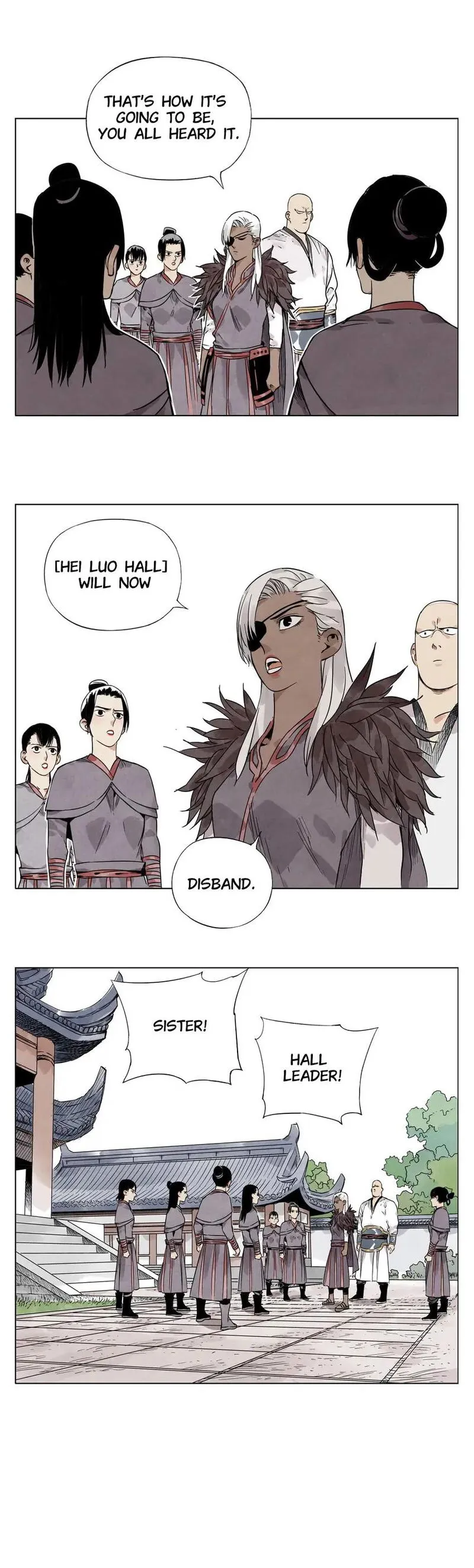 The Pinnacle Chapter 38 Online - página 4