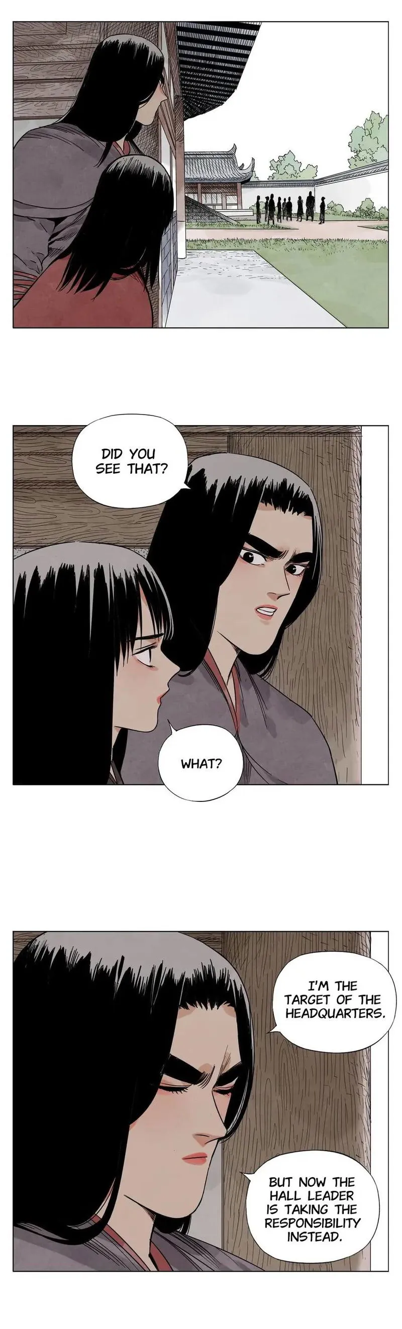 The Pinnacle Chapter 38 Online - página 5