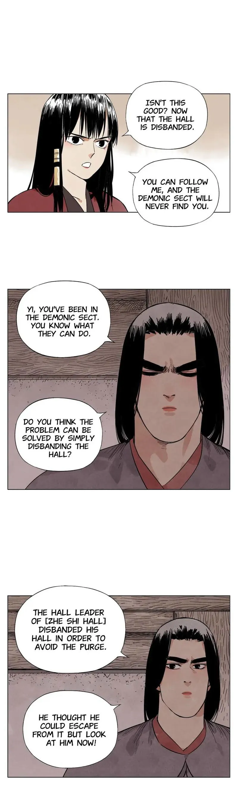 The Pinnacle Chapter 38 Online - página 6