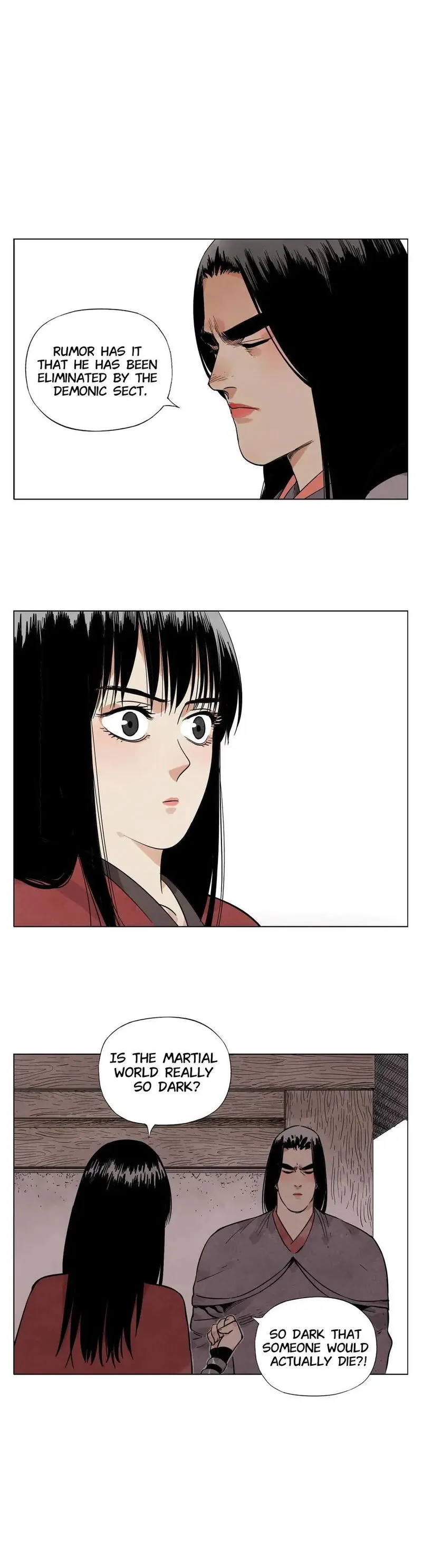 The Pinnacle Chapter 38 Online - página 7