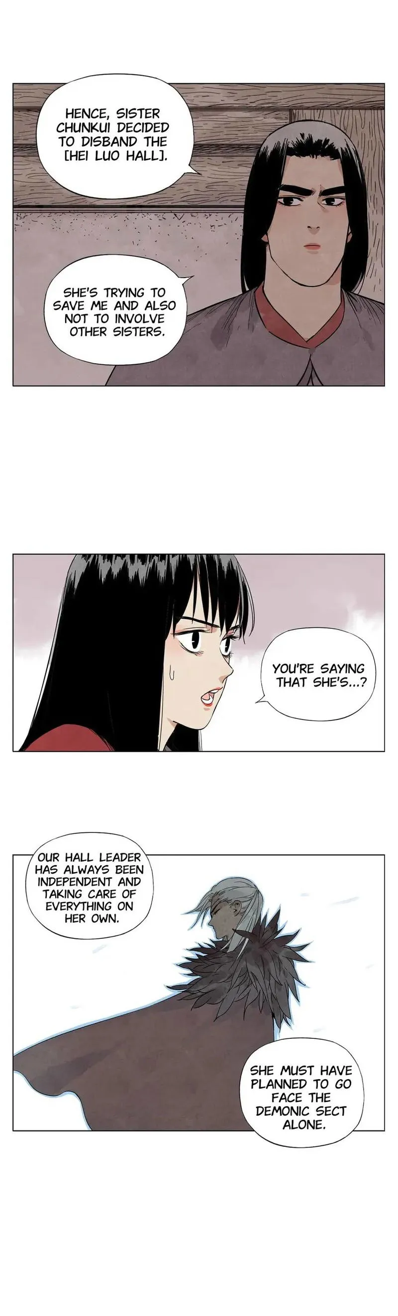 The Pinnacle Chapter 38 Online - página 8