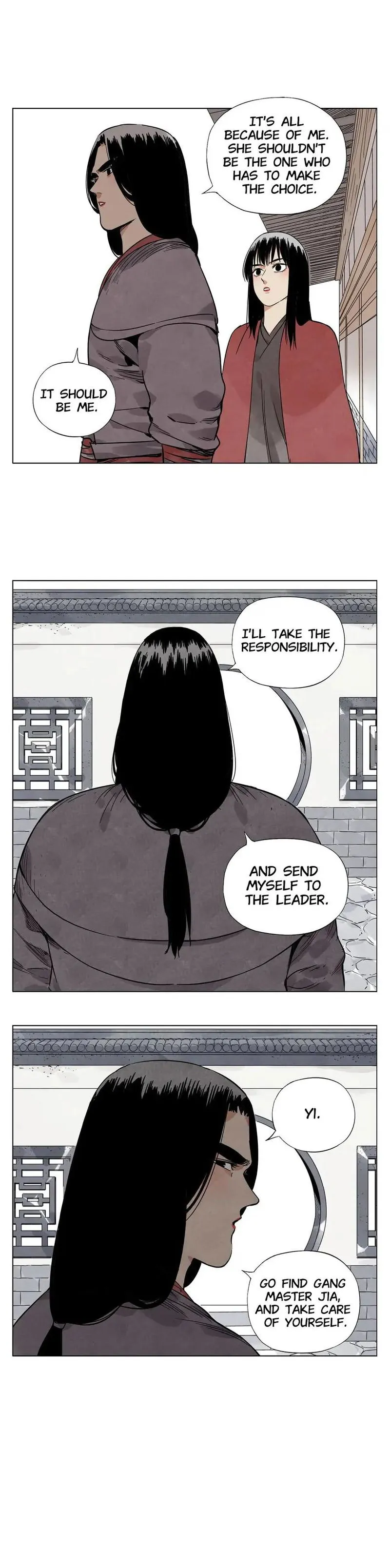 The Pinnacle Chapter 38 Online - página 9