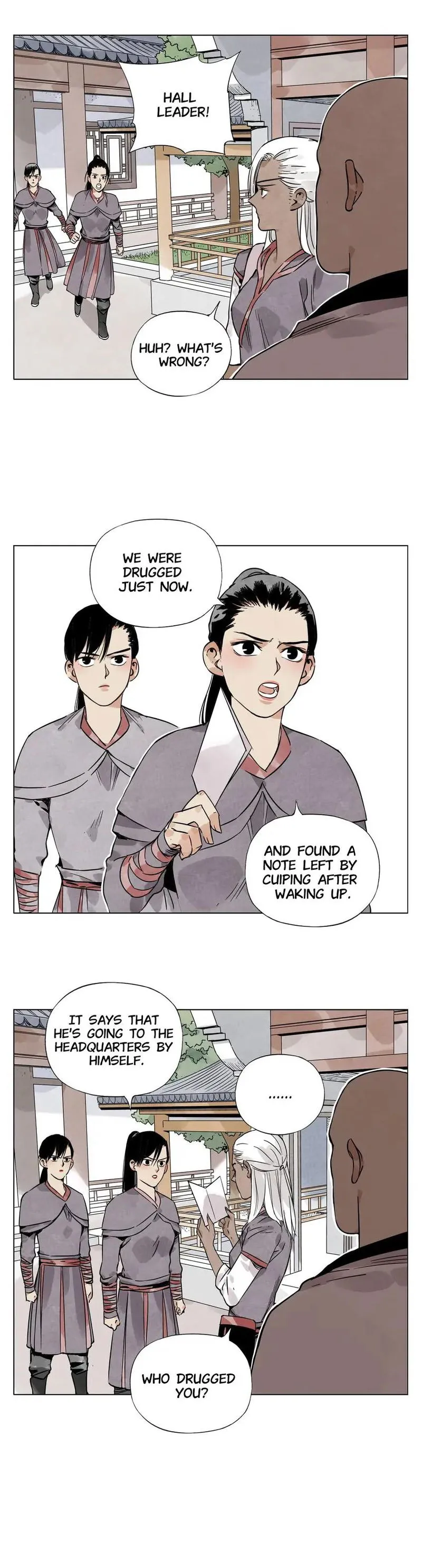 The Pinnacle Chapter 38 Online - página 12