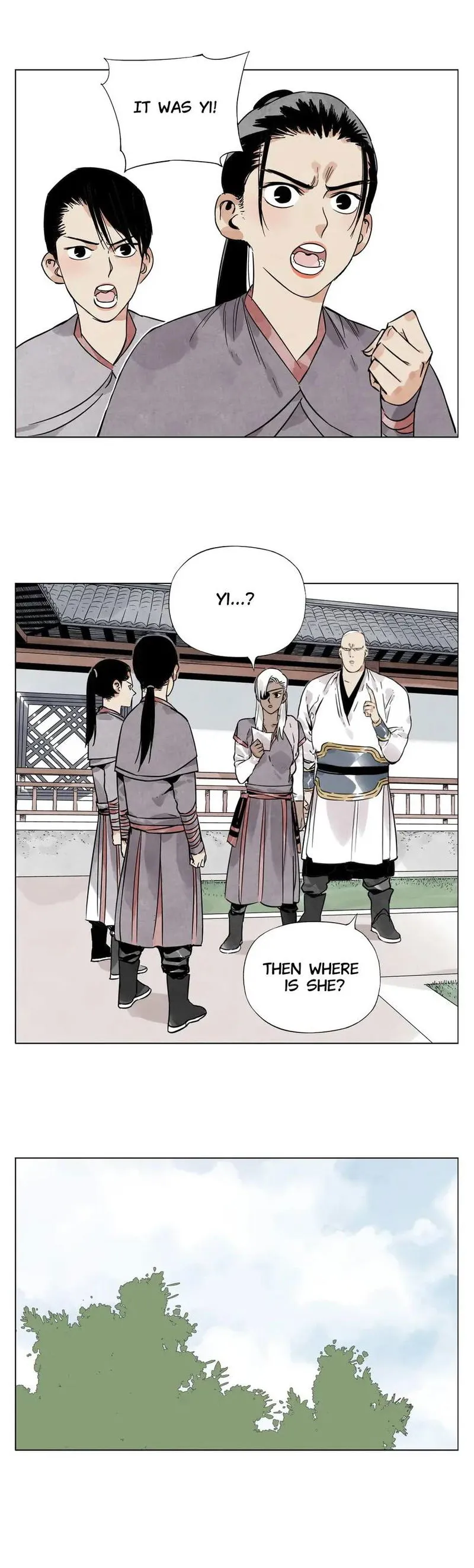 The Pinnacle Chapter 38 Online - página 14