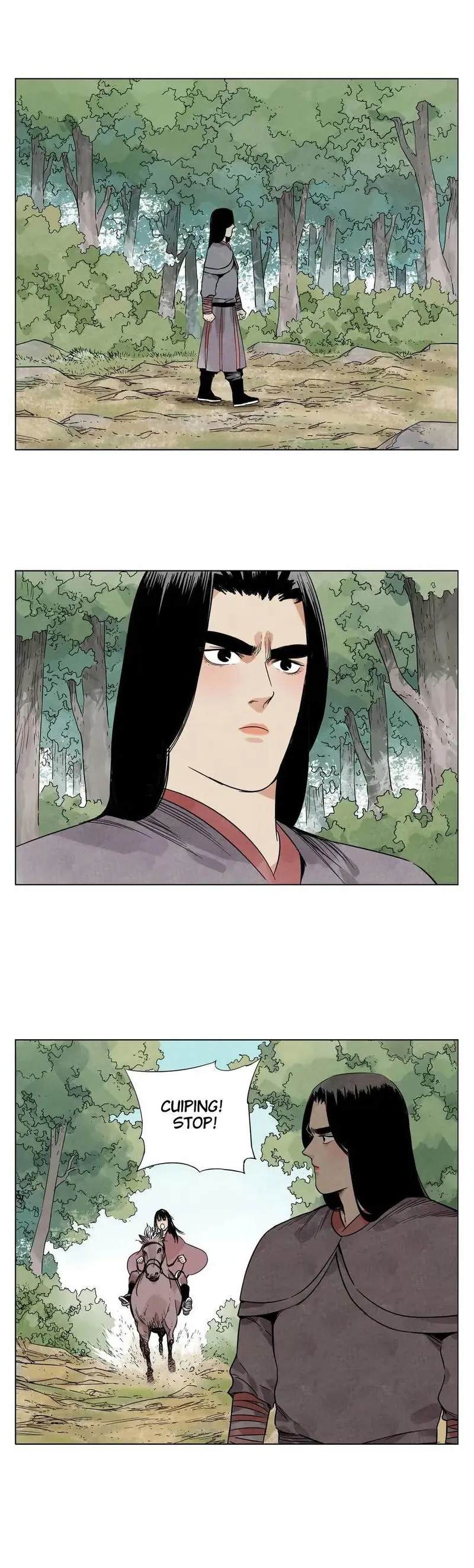 The Pinnacle Chapter 38 Online - página 15
