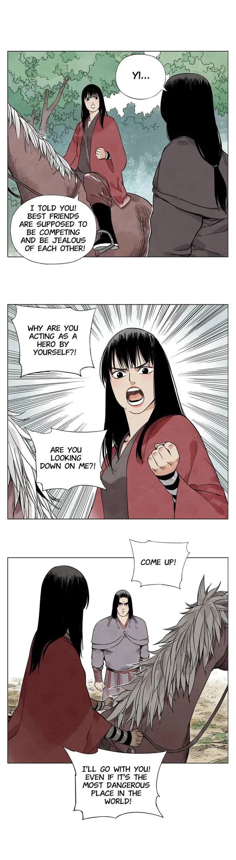The Pinnacle Chapter 38 Online - página 16