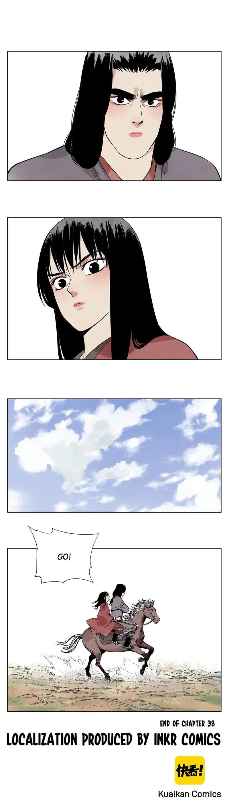 The Pinnacle Chapter 38 Online - página 17