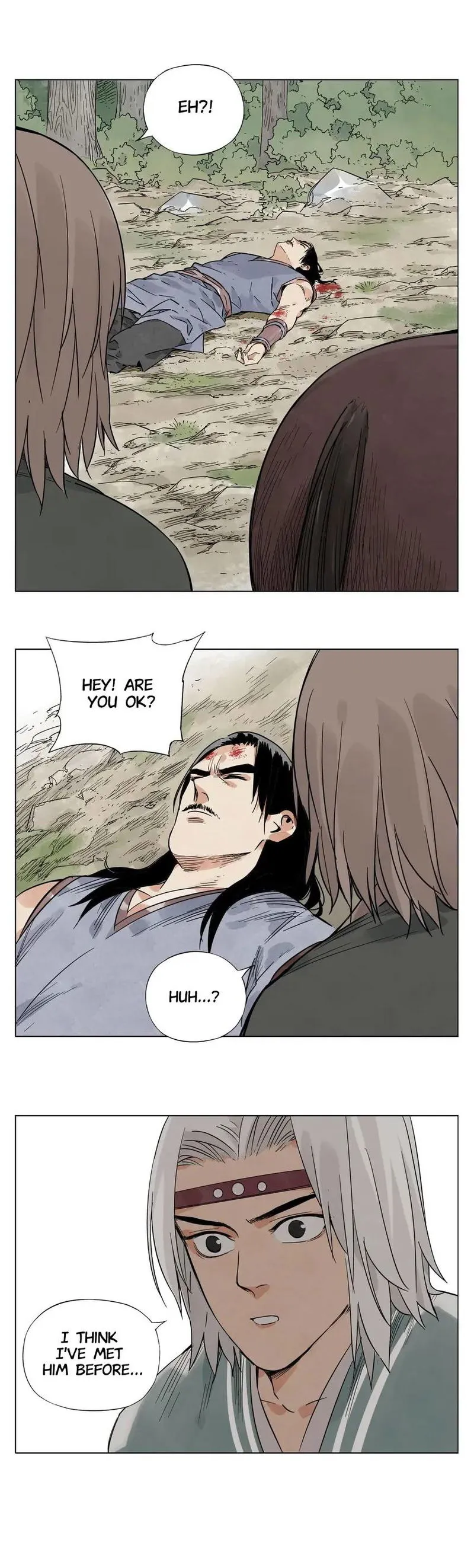 The Pinnacle Chapter 39 Online - página 2