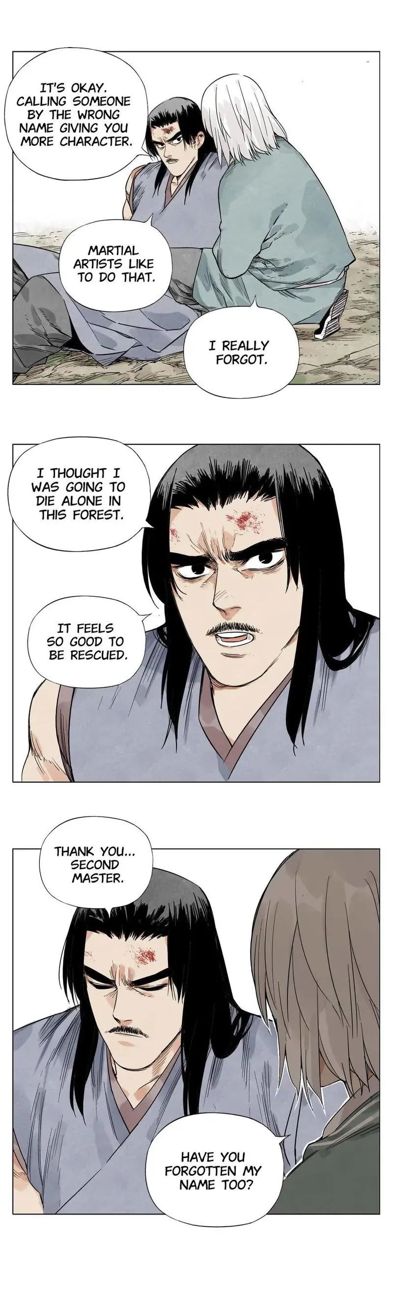 The Pinnacle Chapter 39 Online - página 4