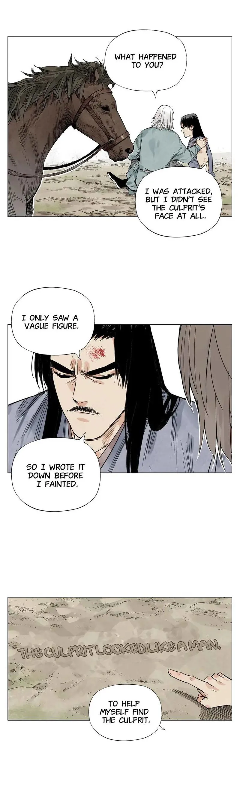 The Pinnacle Chapter 39 Online - página 5