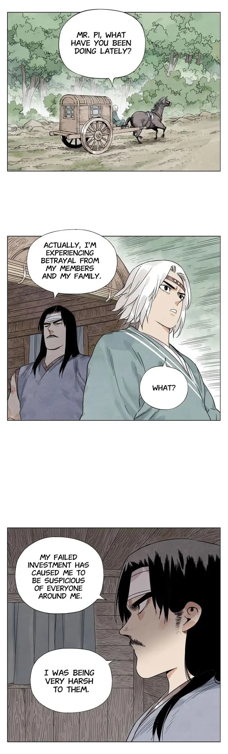 The Pinnacle Chapter 39 Online - página 7