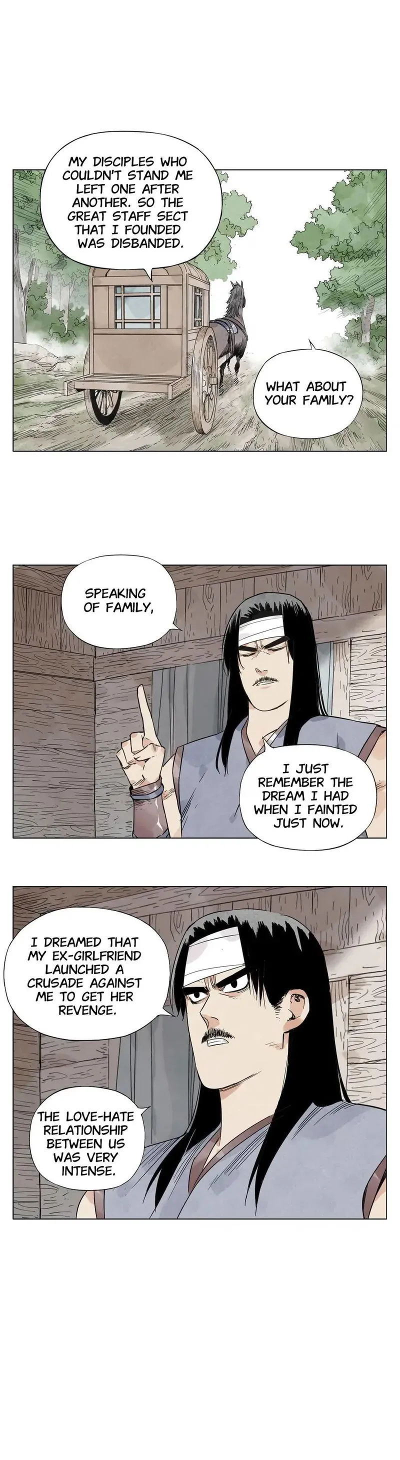 The Pinnacle Chapter 39 Online - página 8