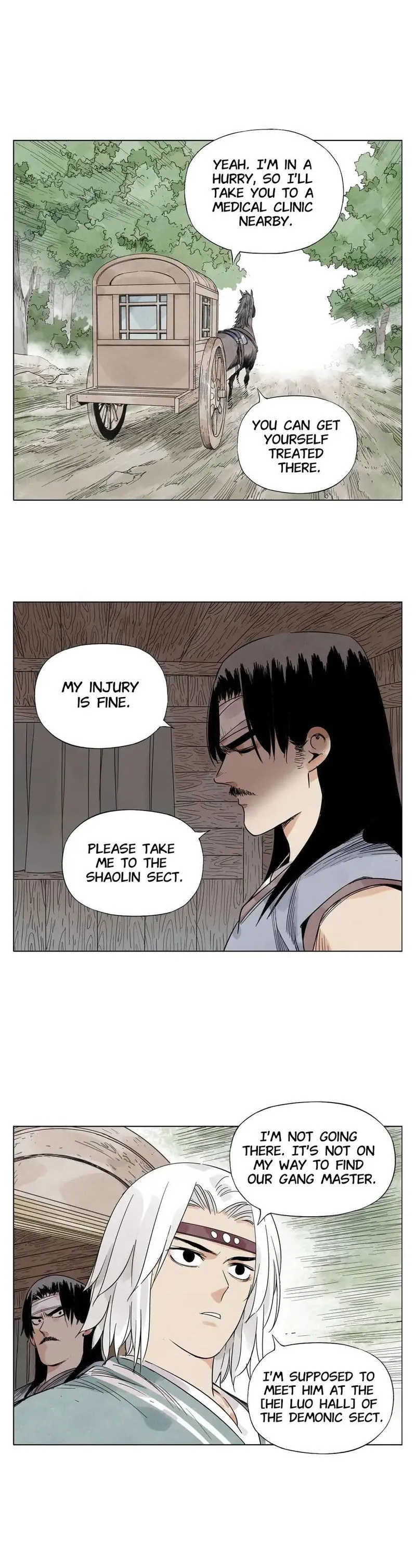 The Pinnacle Chapter 39 Online - página 10