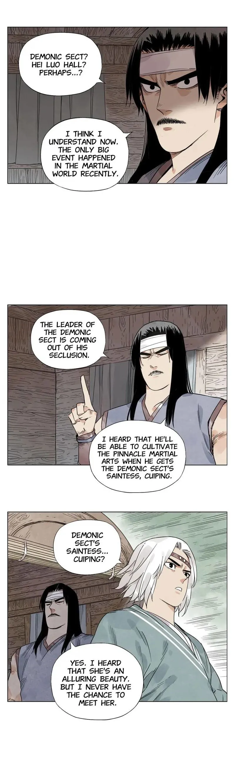 The Pinnacle Chapter 39 Online - página 11
