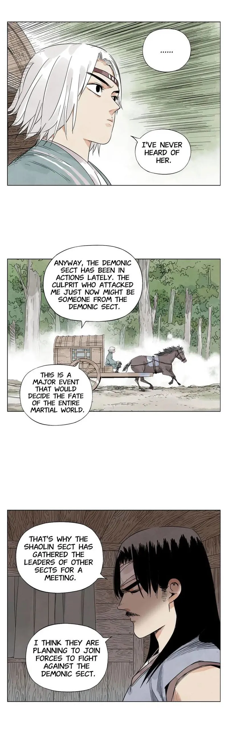 The Pinnacle Chapter 39 Online - página 12