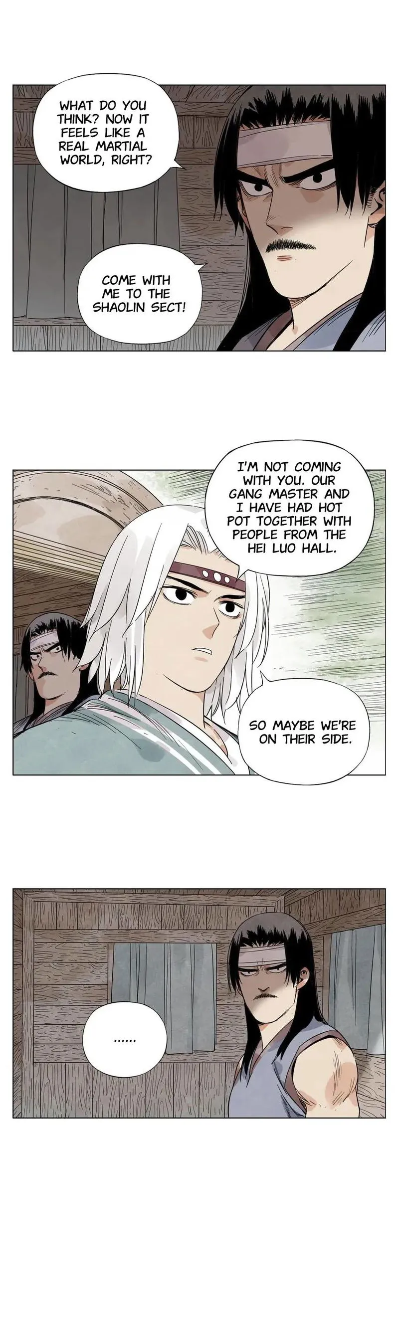 The Pinnacle Chapter 39 Online - página 13