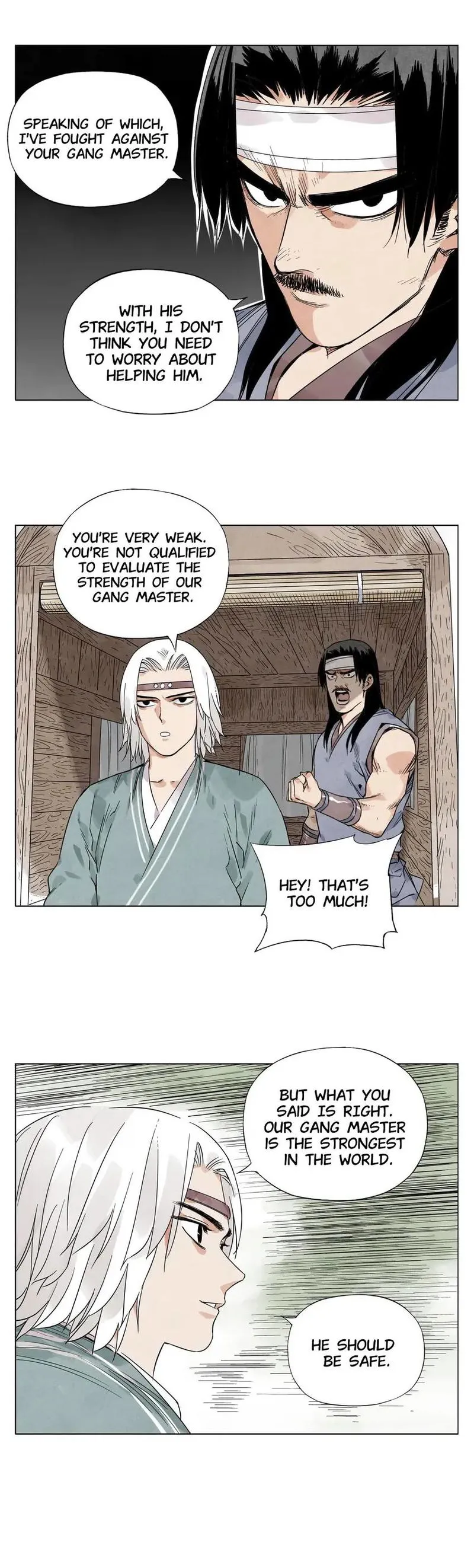 The Pinnacle Chapter 39 Online - página 14