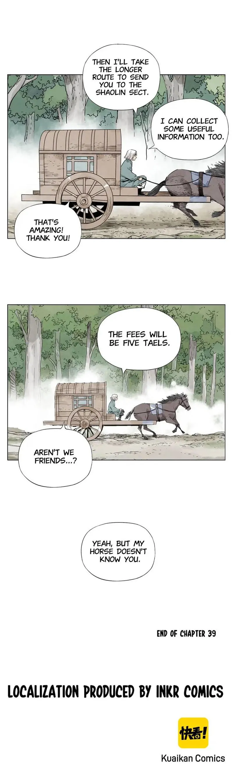 The Pinnacle Chapter 39 Online - página 15