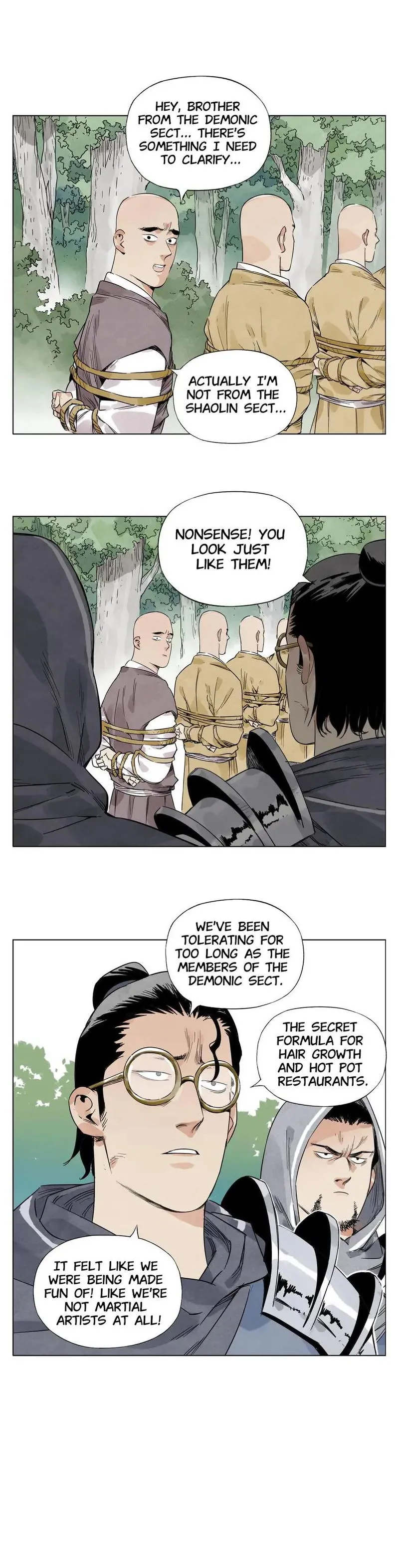 The Pinnacle Chapter 40 Online - página 2