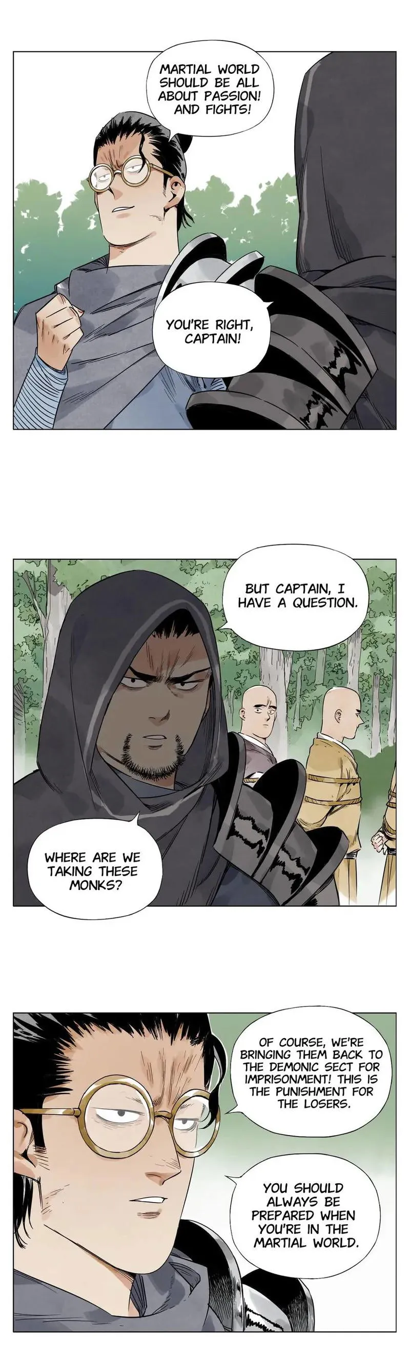 The Pinnacle Chapter 40 Online - página 3