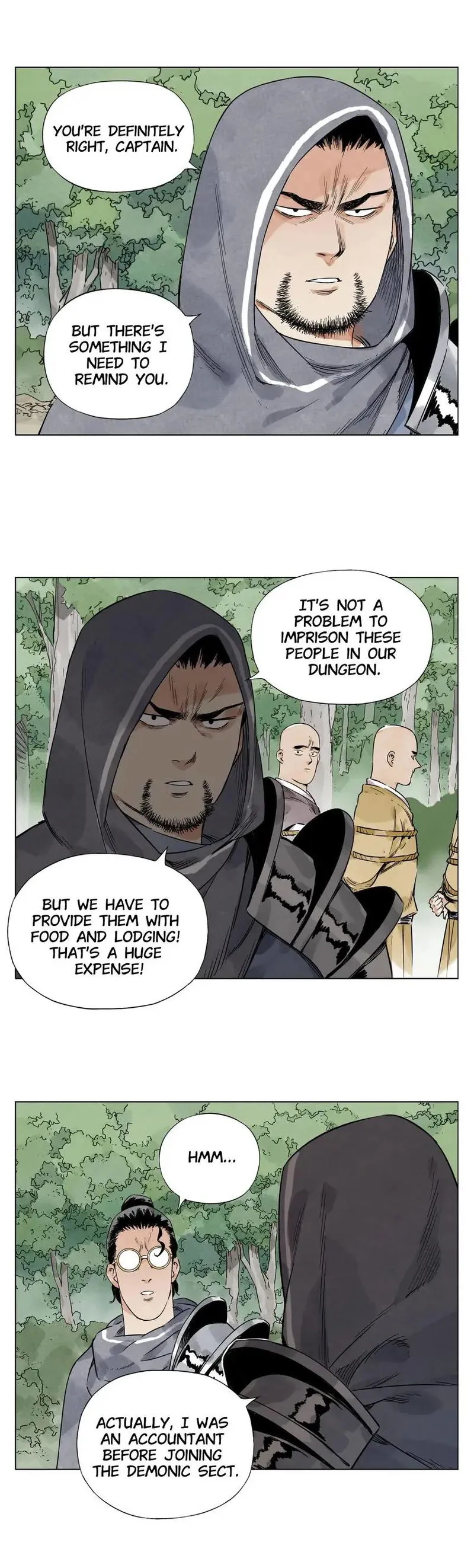 The Pinnacle Chapter 40 Online - página 4