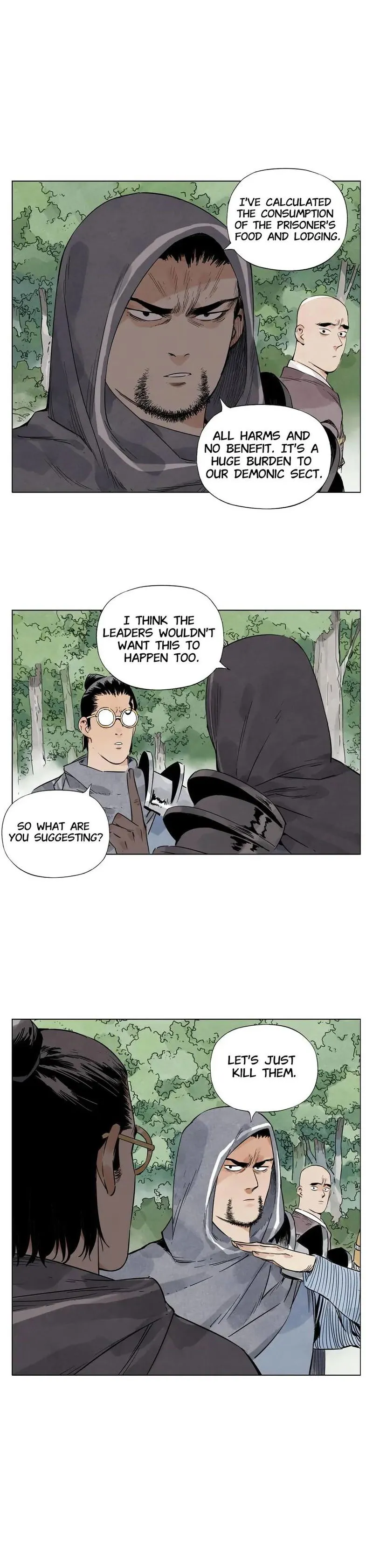 The Pinnacle Chapter 40 Online - página 5