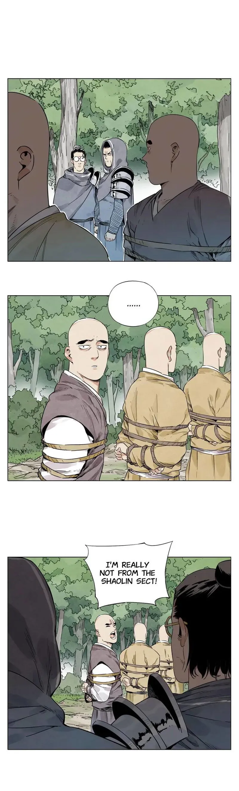 The Pinnacle Chapter 40 Online - página 6