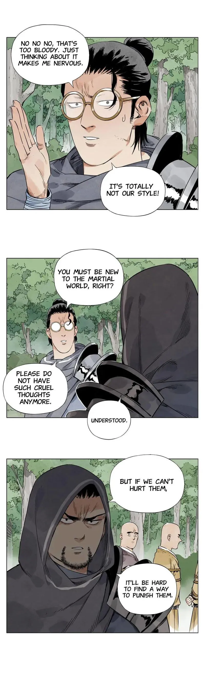 The Pinnacle Chapter 40 Online - página 7