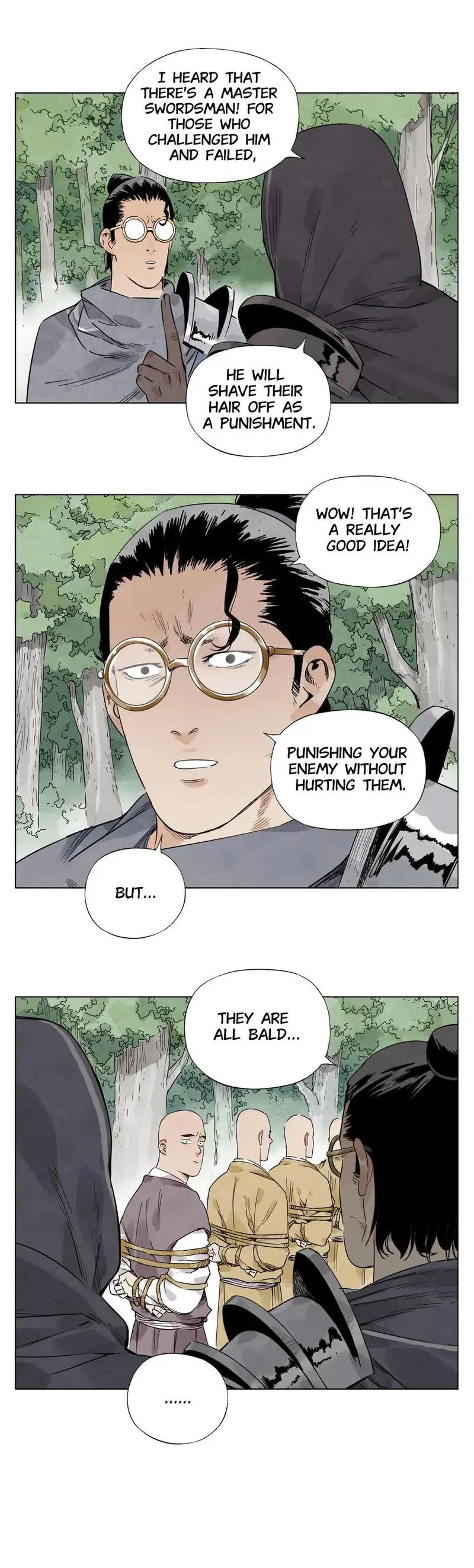 The Pinnacle Chapter 40 Online - página 8