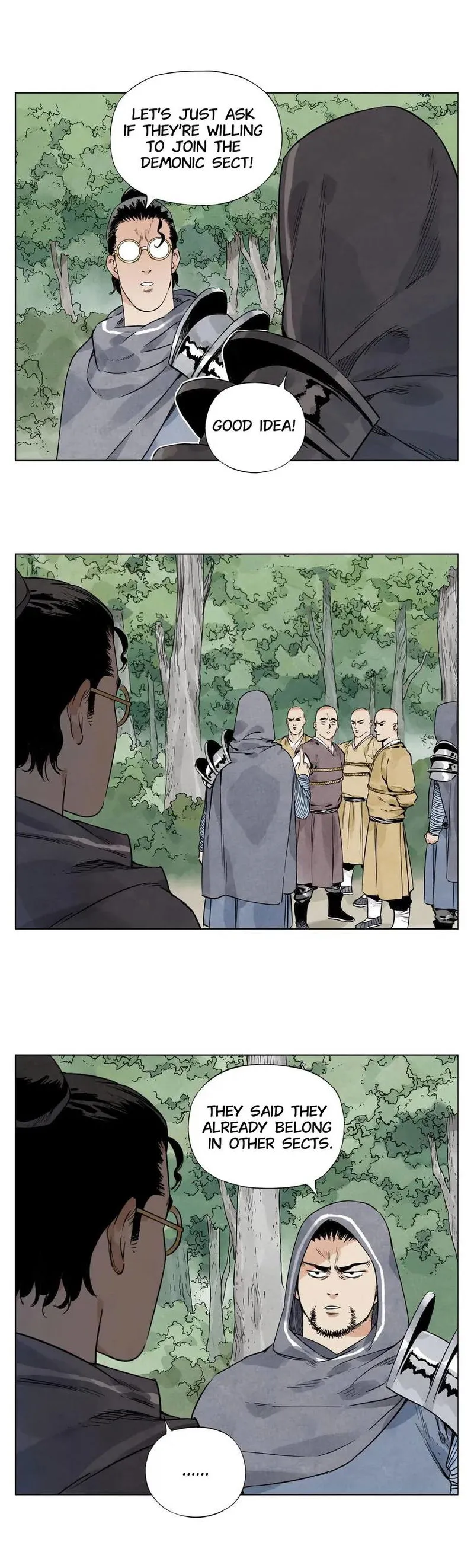 The Pinnacle Chapter 40 Online - página 9