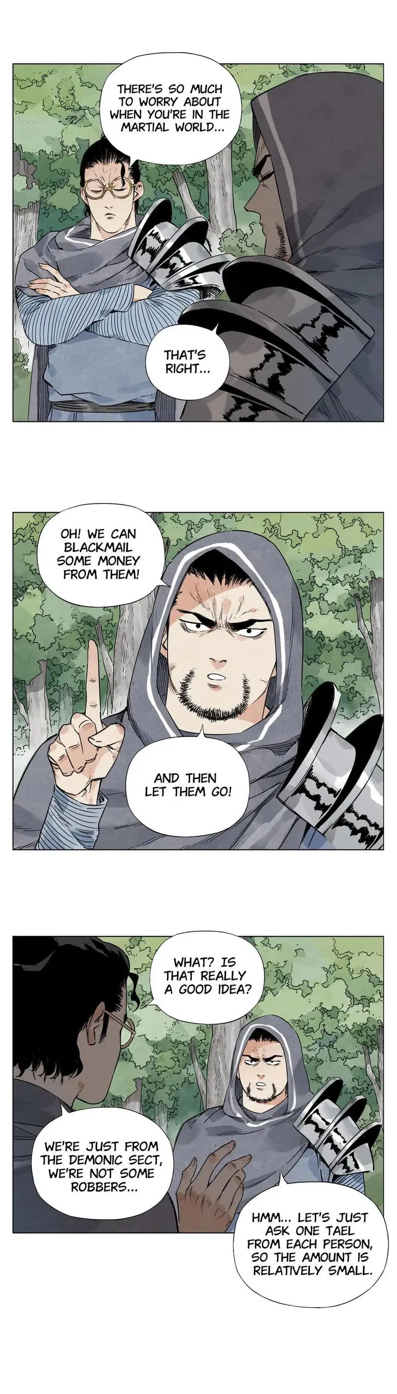 The Pinnacle Chapter 40 Online - página 10