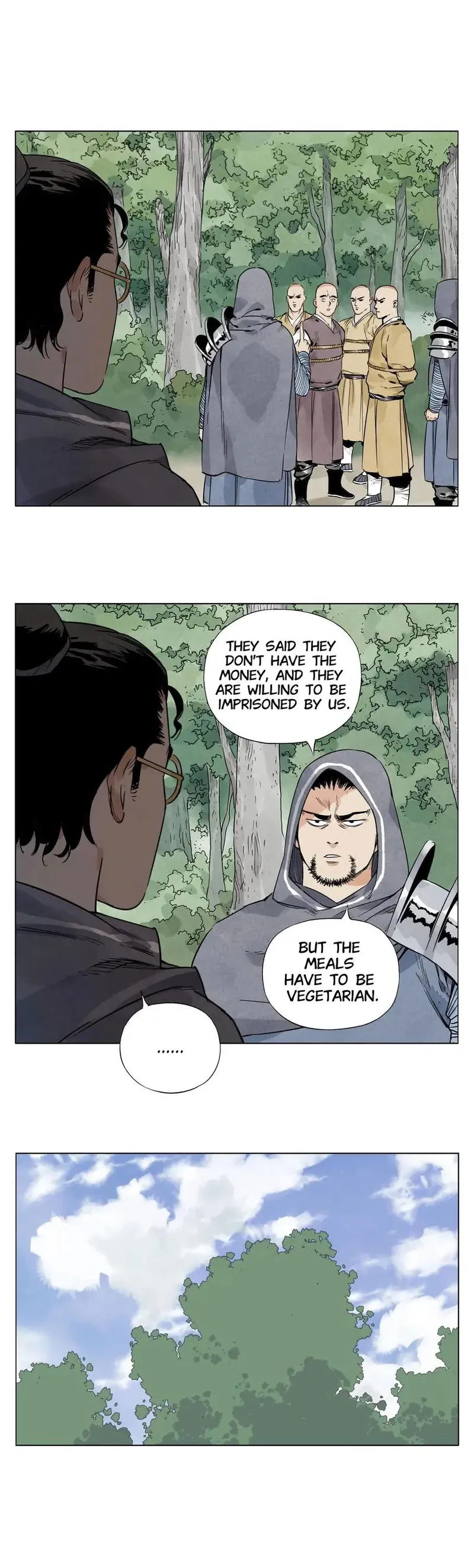 The Pinnacle Chapter 40 Online - página 11