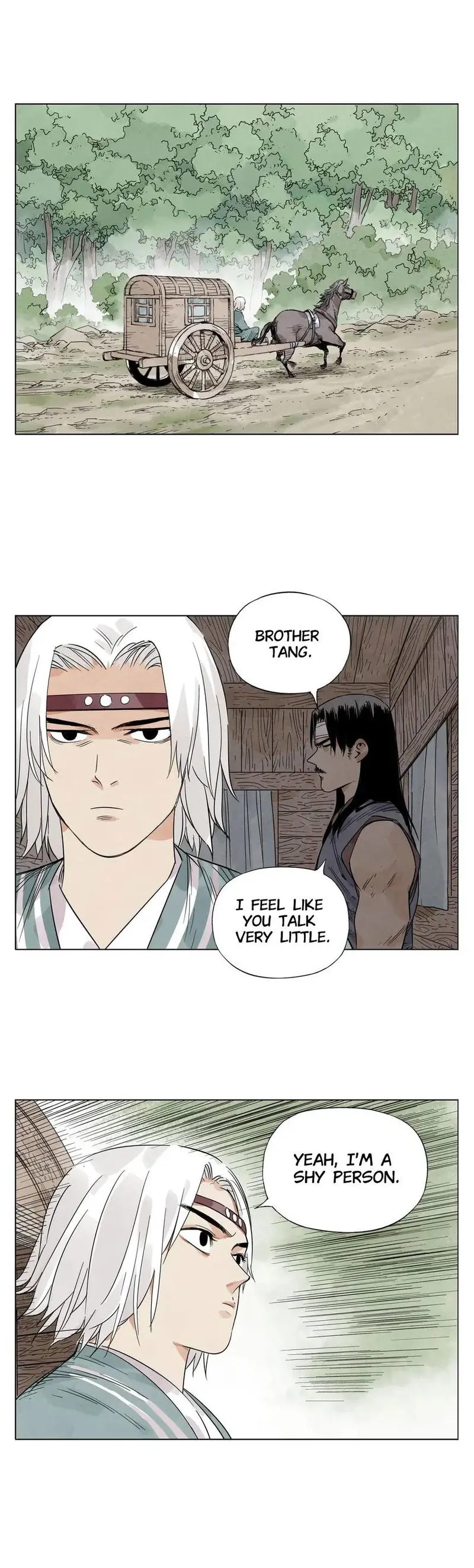 The Pinnacle Chapter 40 Online - página 12