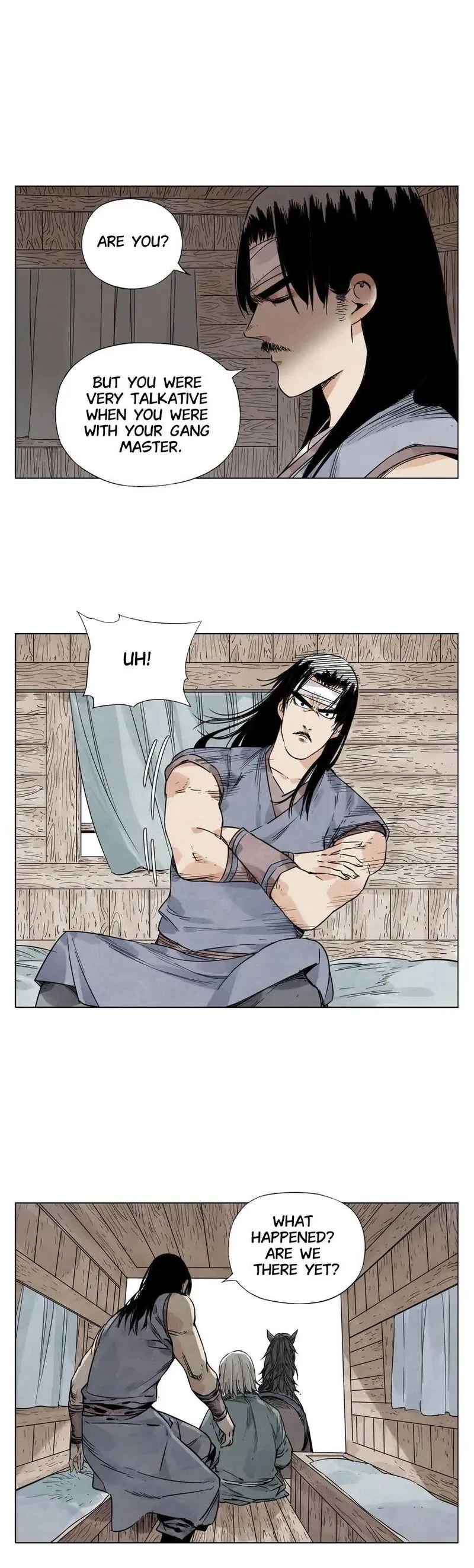 The Pinnacle Chapter 40 Online - página 13