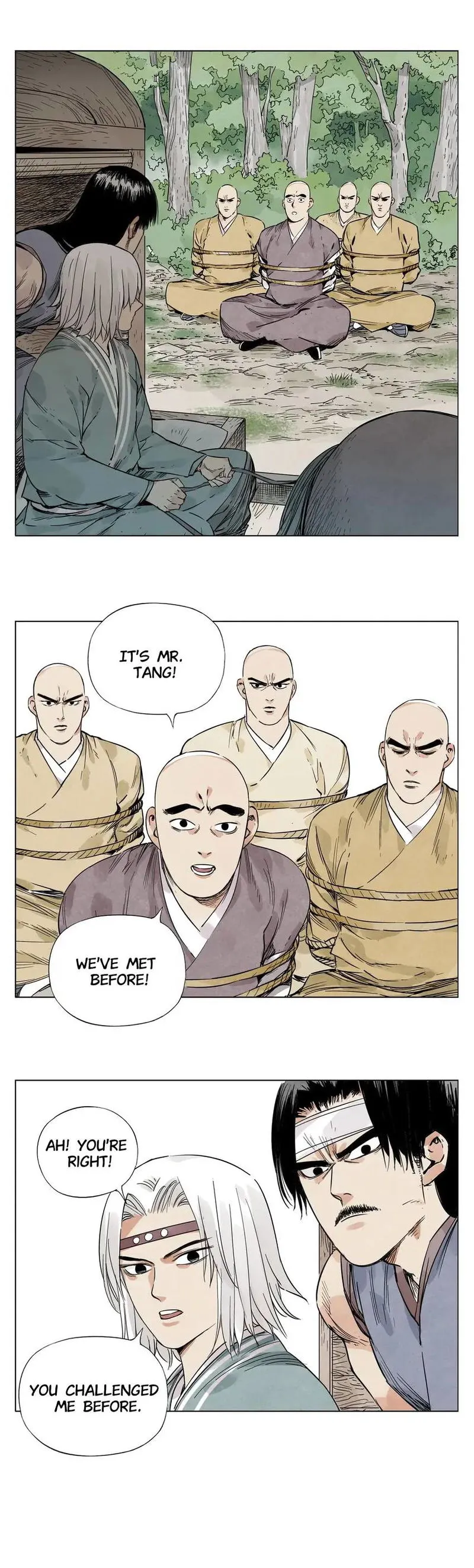 The Pinnacle Chapter 40 Online - página 14