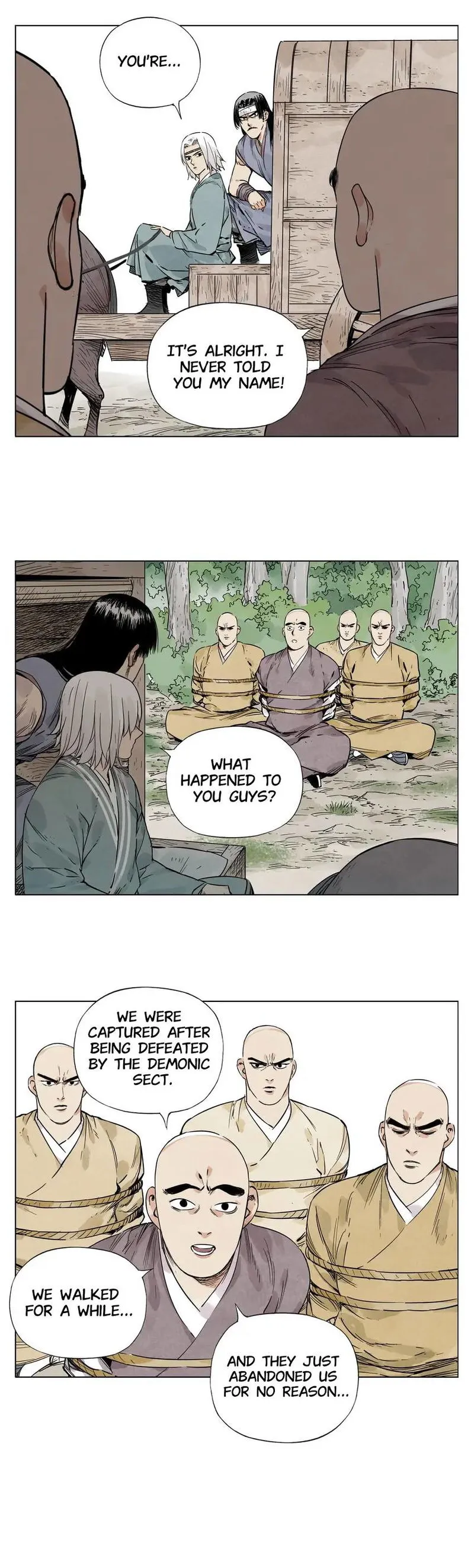 The Pinnacle Chapter 40 Online - página 15