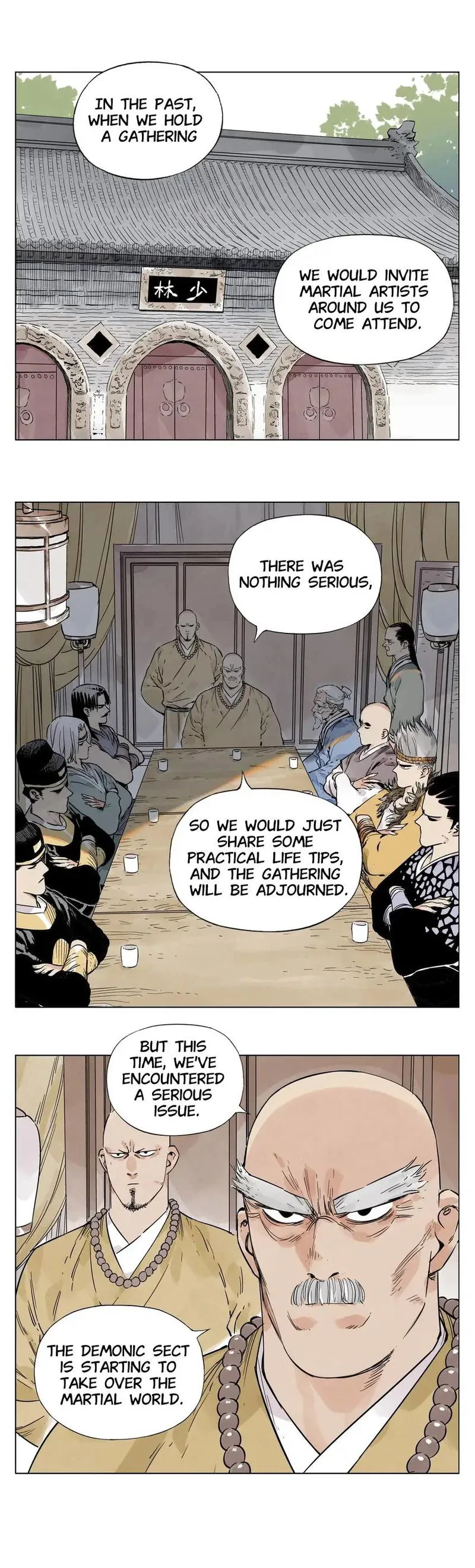 The Pinnacle Chapter 41 Online - página 2