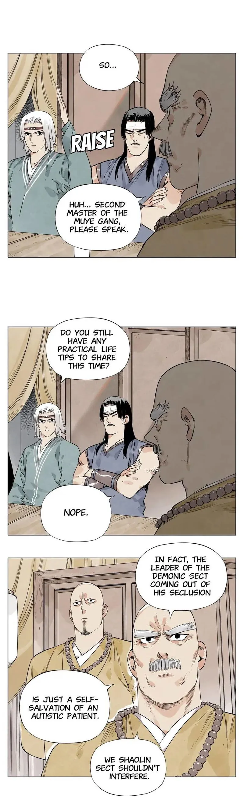 The Pinnacle Chapter 41 Online - página 3